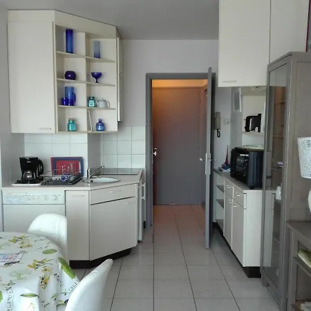 Studio Confort 1Er Etage Face Mer - Les Sables-D'Olonne - Fr-1-331-80 * Ле-Сабль-д’Олон