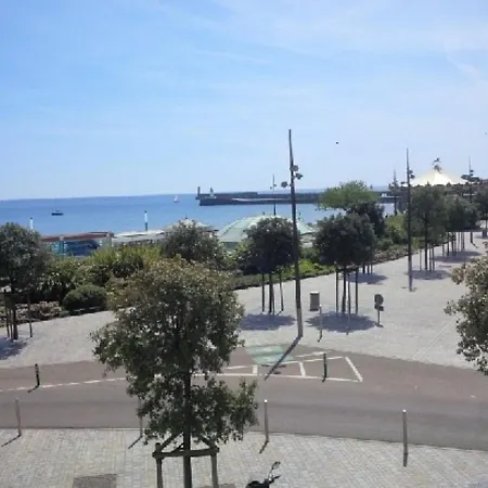 Studio Confort 1Er Etage Face Mer - Les Sables-D'Olonne - Fr-1-331-80 Ле-Сабль-д’Олон