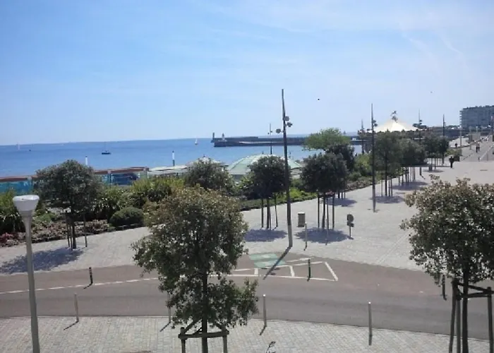 Studio Confort 1Er Etage Face Mer - Les Sables-D'Olonne - Fr-1-331-80 Ле-Сабль-д’Олон